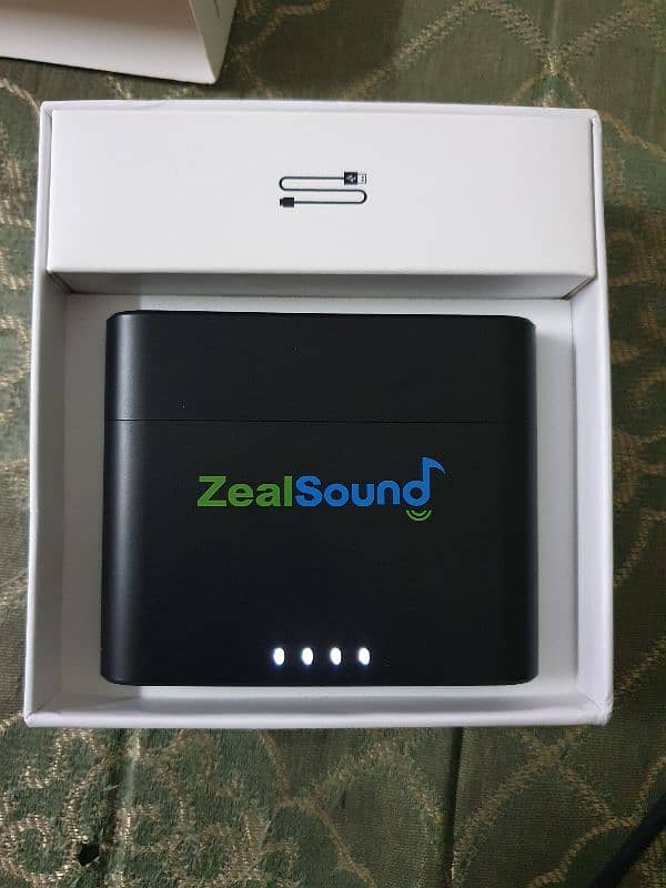 Zealsound Microphone For Vlogs Interviews 1