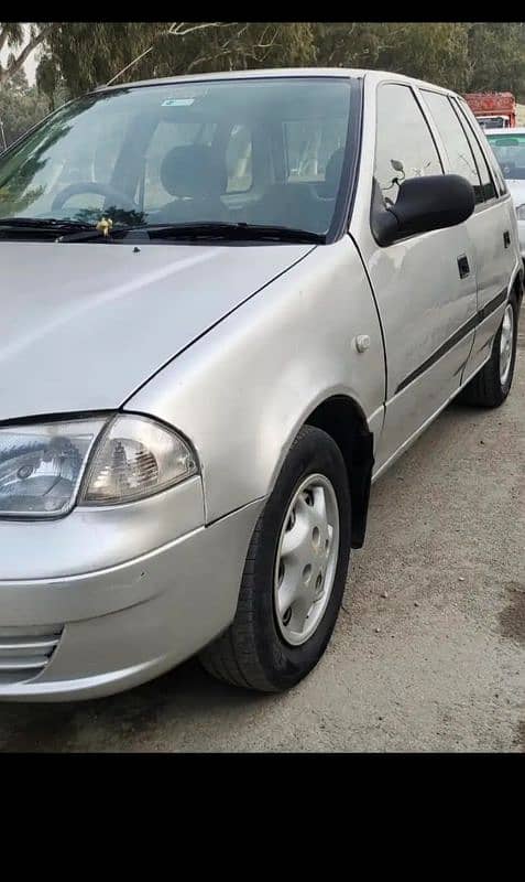 Suzuki Cultus VXR 2010 3