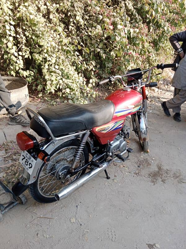 safari 70cc bike for sale 1