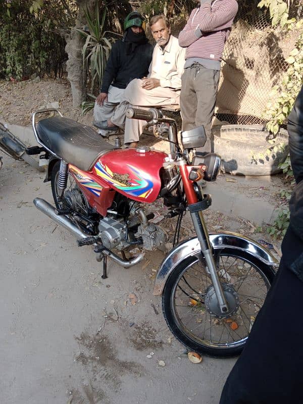 safari 70cc bike for sale 2