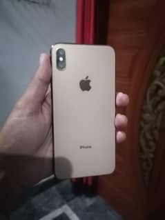 I phone xs max. . . Non pta. factory unlocked. 256gb rate final