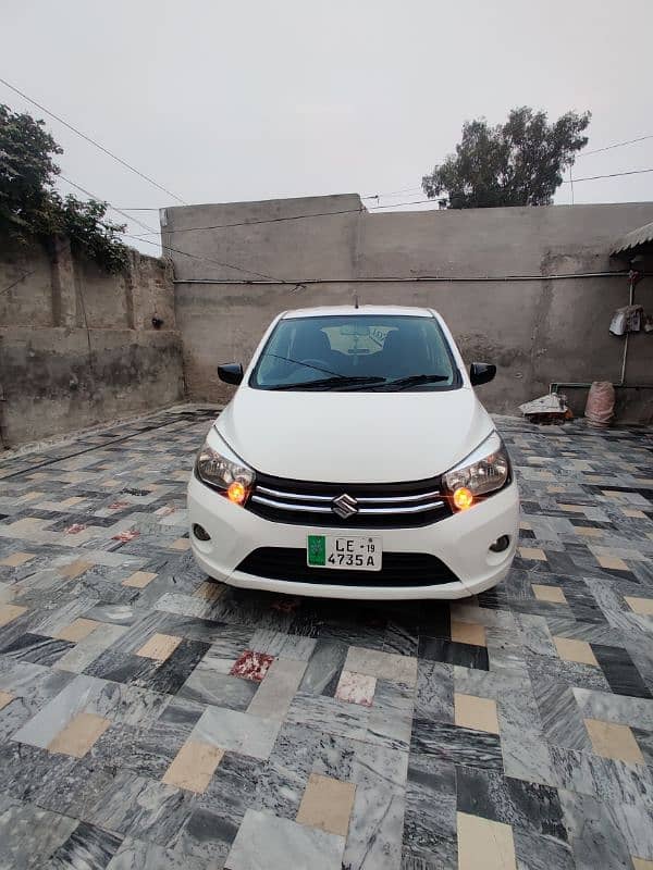 Suzuki Cultus VXL 2019 0