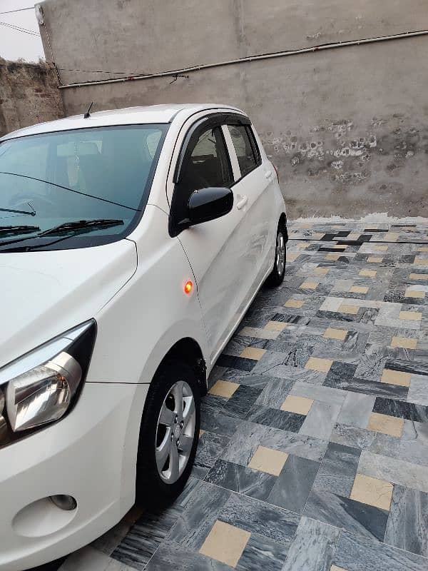 Suzuki Cultus VXL 2019 1