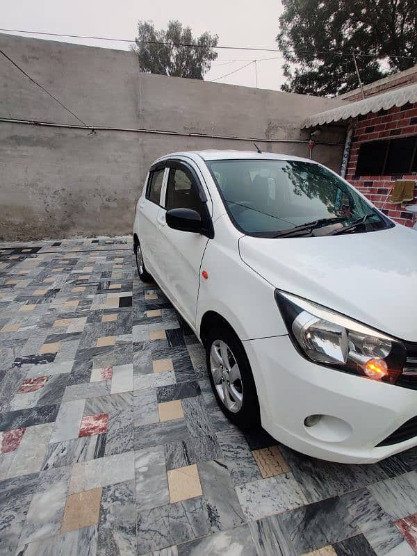 Suzuki Cultus VXL 2019 2