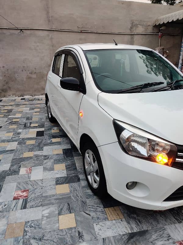 Suzuki Cultus VXL 2019 4