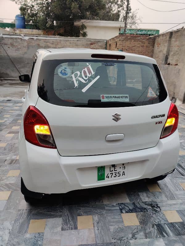 Suzuki Cultus VXL 2019 6