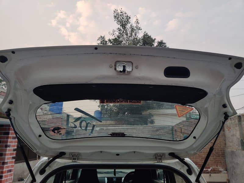 Suzuki Cultus VXL 2019 7