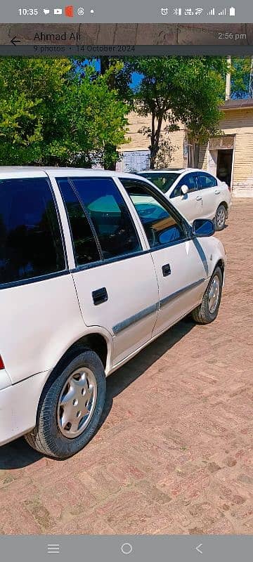 Suzuki Cultus VXR 2003 5