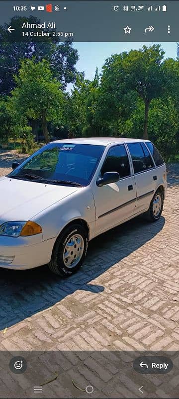 Suzuki Cultus VXR 2003 7