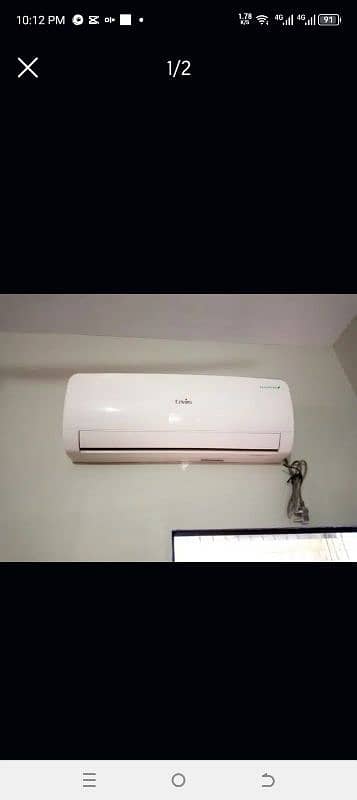 AC for sale in good condition 0