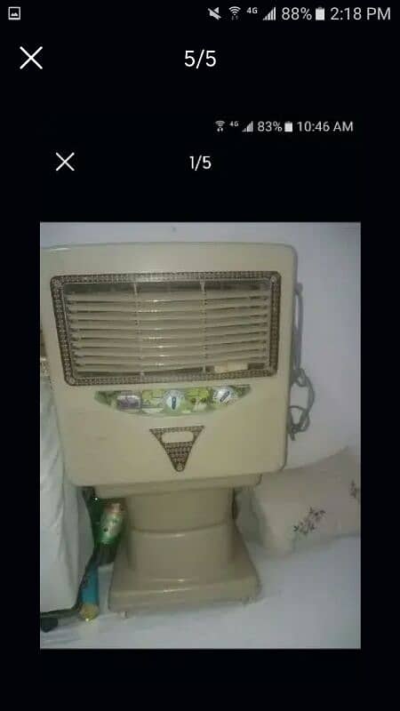 new condition air cooler 0