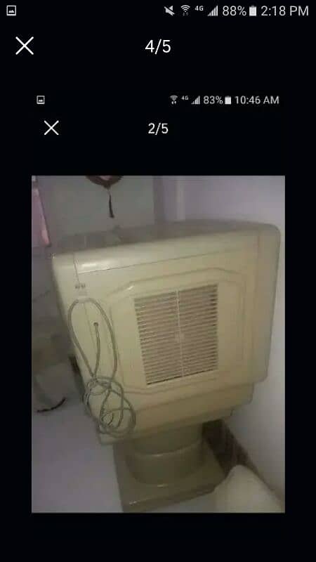 new condition air cooler 3