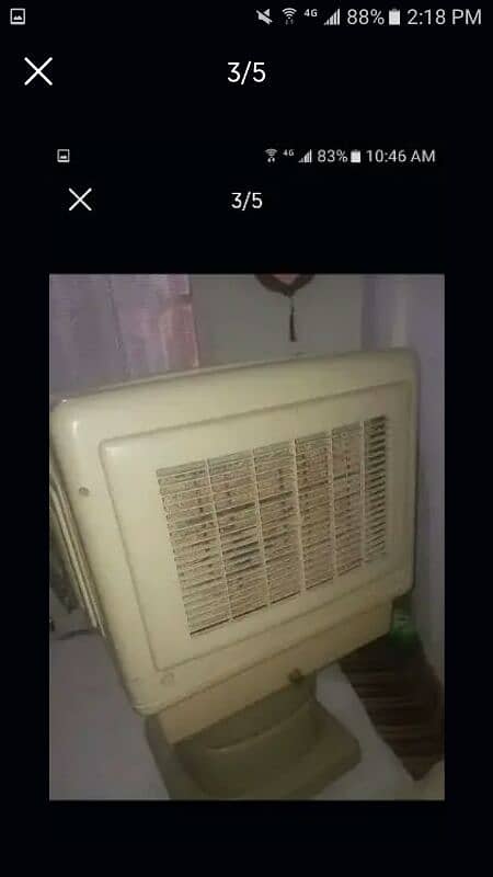 new condition air cooler 5