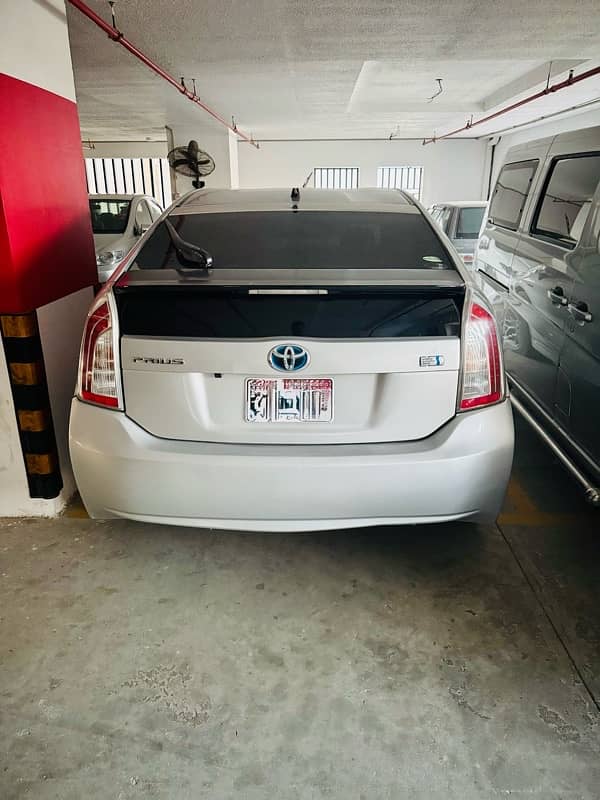 Toyota Prius 2013 0