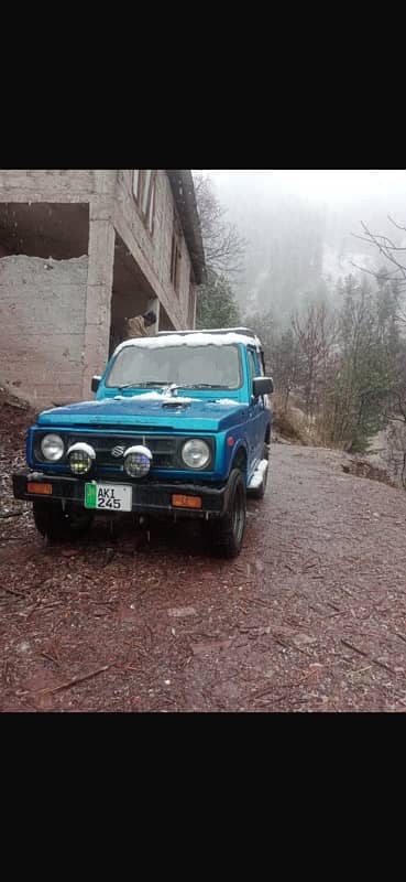 Suzuki Potohar 1974 1