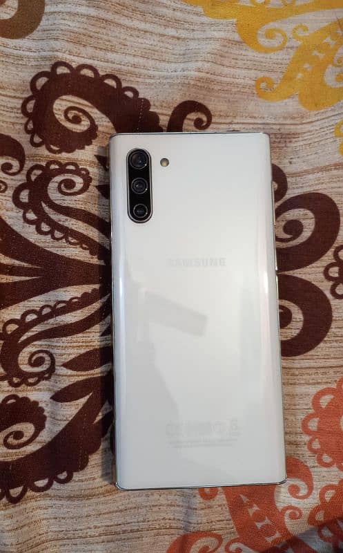 Samsung Note 10 Officially Approved 1