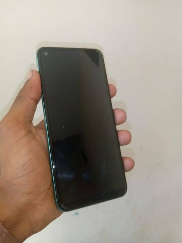 tecno camon 17 with box 6