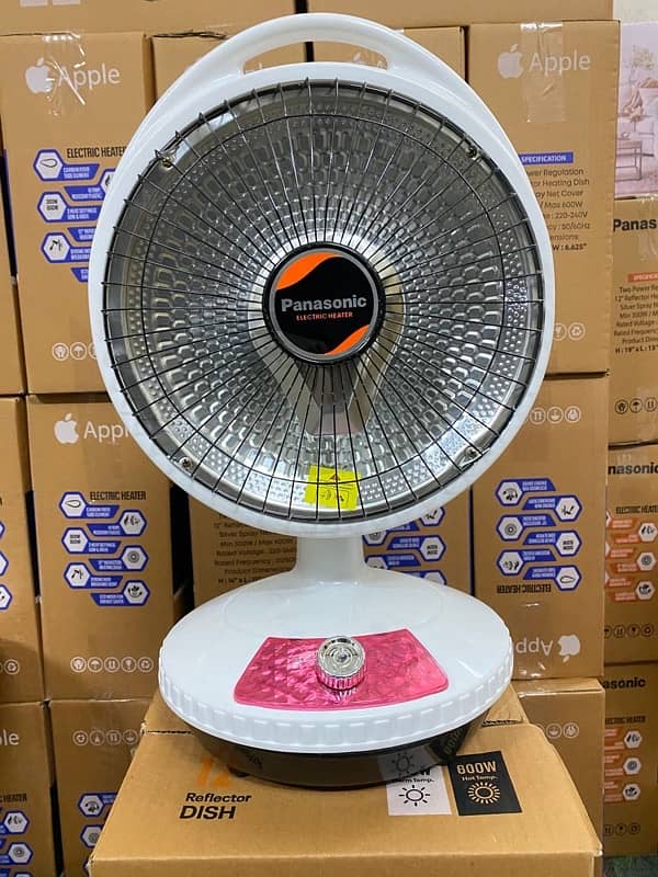 Panasonic electric heater 0