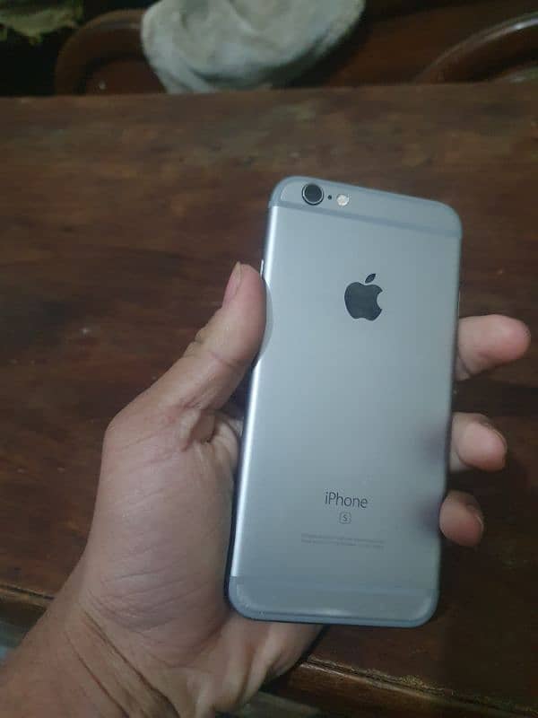 iphone 6s urgent sale 1