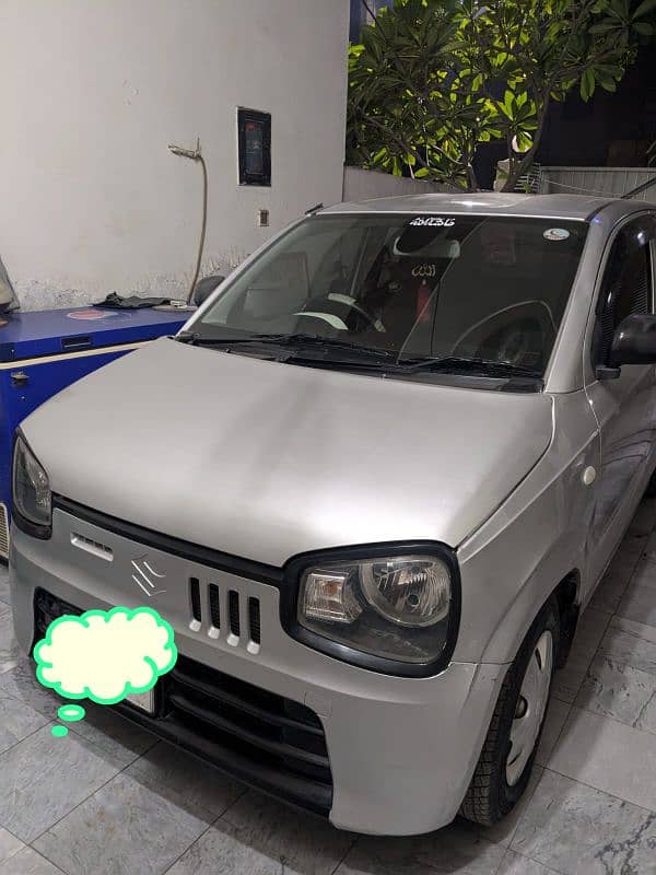 Suzuki Alto 2019 0