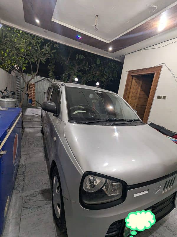 Suzuki Alto 2019 1