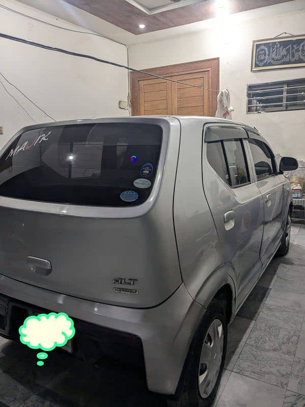 Suzuki Alto 2019 2