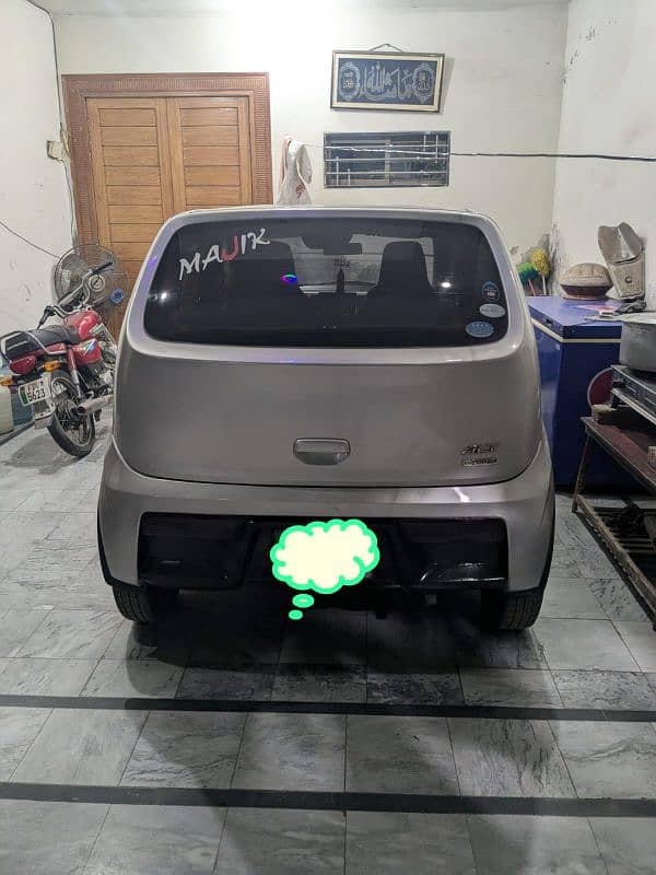 Suzuki Alto 2019 4