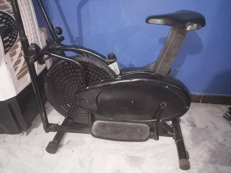 MIHA Taiwan Ellipticals Cycling Machine 0