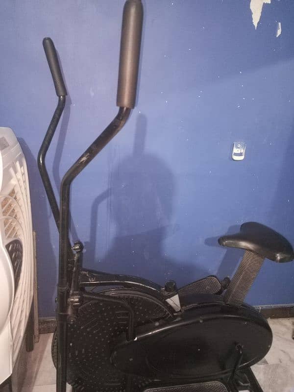 MIHA Taiwan Ellipticals Cycling Machine 1