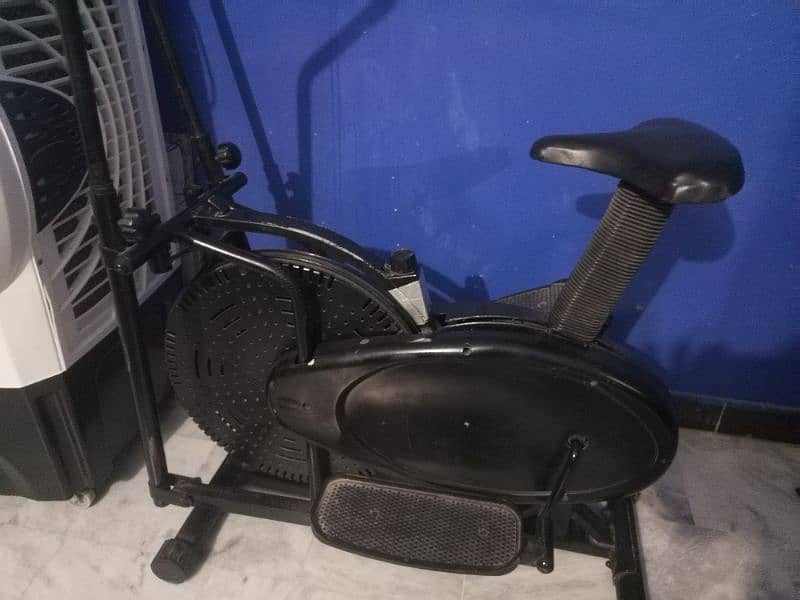 MIHA Taiwan Ellipticals Cycling Machine 3