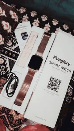 smart watch for ladies compatable apple and Android