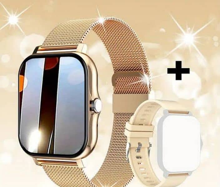 smart watch for ladies compatable apple and Android 1