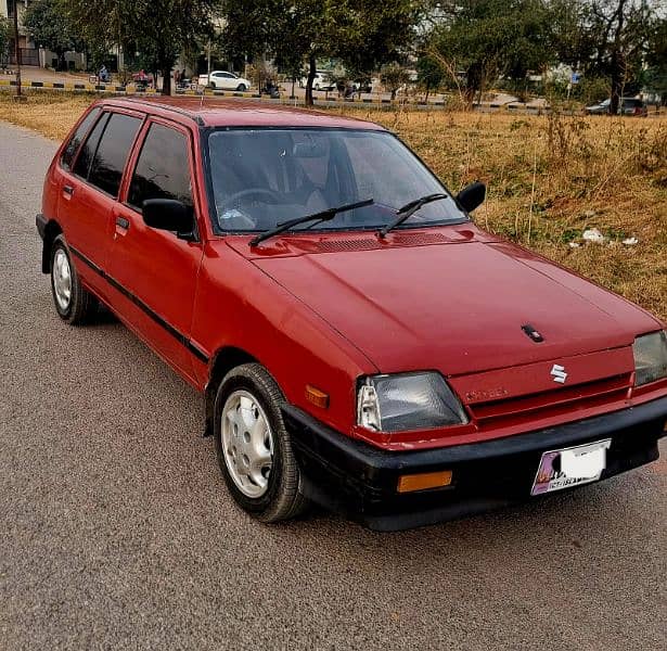 Suzuki Khyber 1996 1