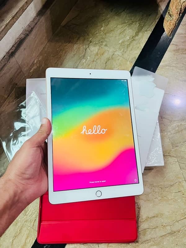 Ipad 8th Generation 1