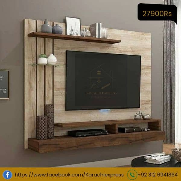 Media wall / Media Unit. . . 1