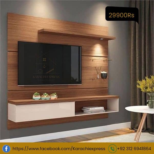 Media wall / Media Unit. . . 2