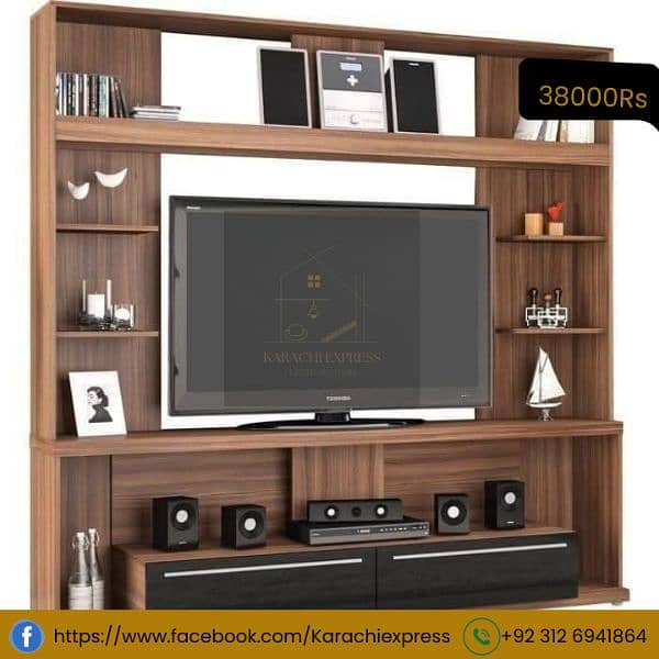 Media wall / Media Unit. . . 4