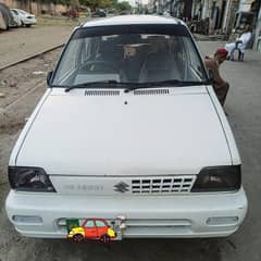 Suzuki Mehran VXR 2008