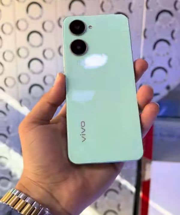 vivo y03 4