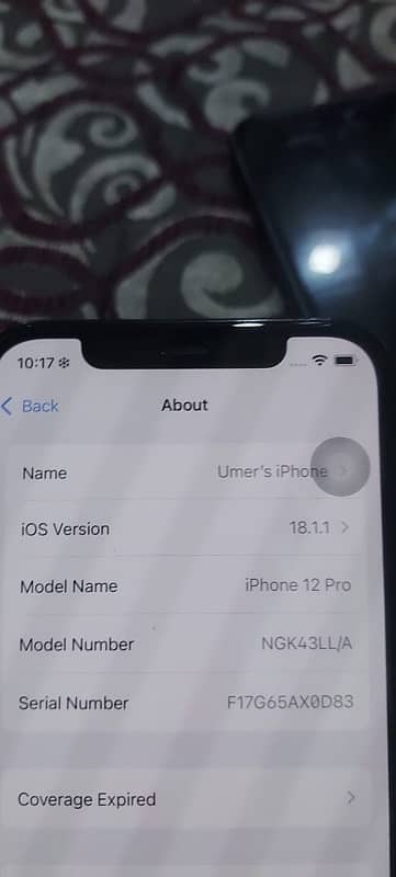 IPHONE 12 PRO 128GB 5