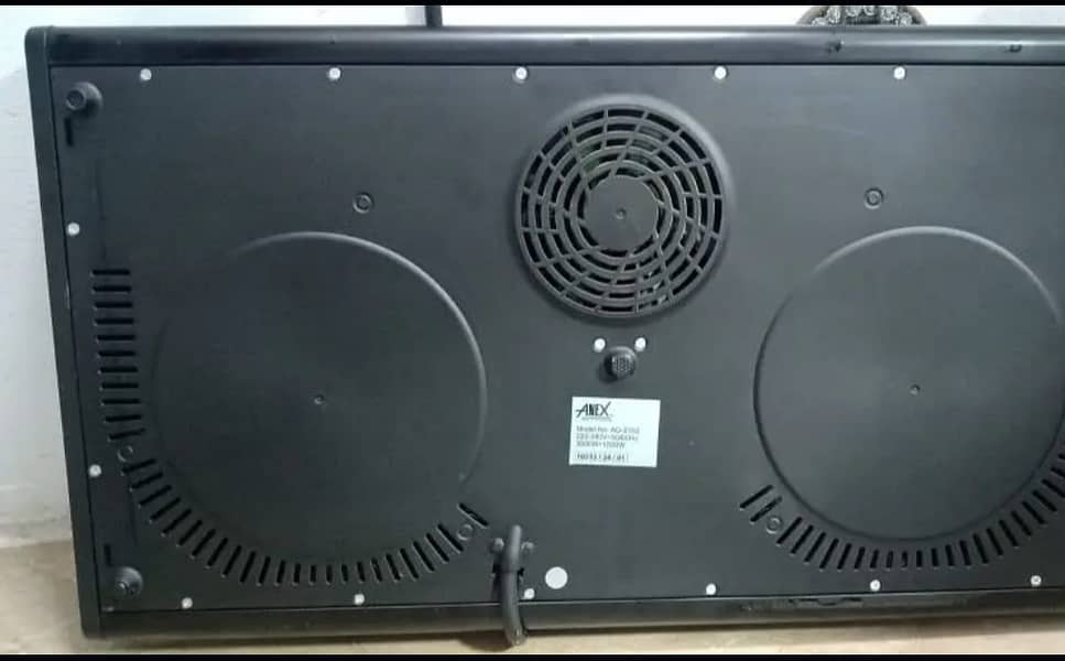 Electronic Stove (Cholha) 1