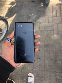 Google pixel 2 XL EXCHANG POSSABILE  NON PTA