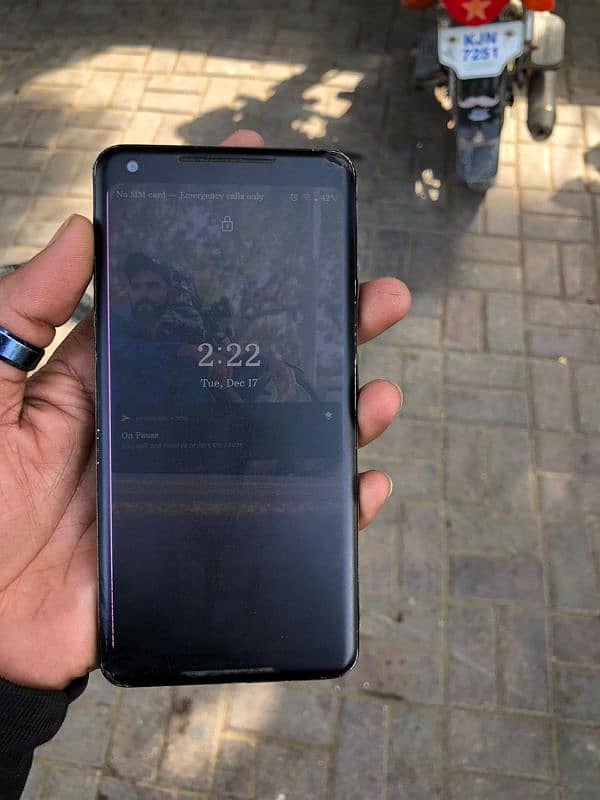 Google pixel 2 XL EXCHANG POSSABILE  NON PTA 2