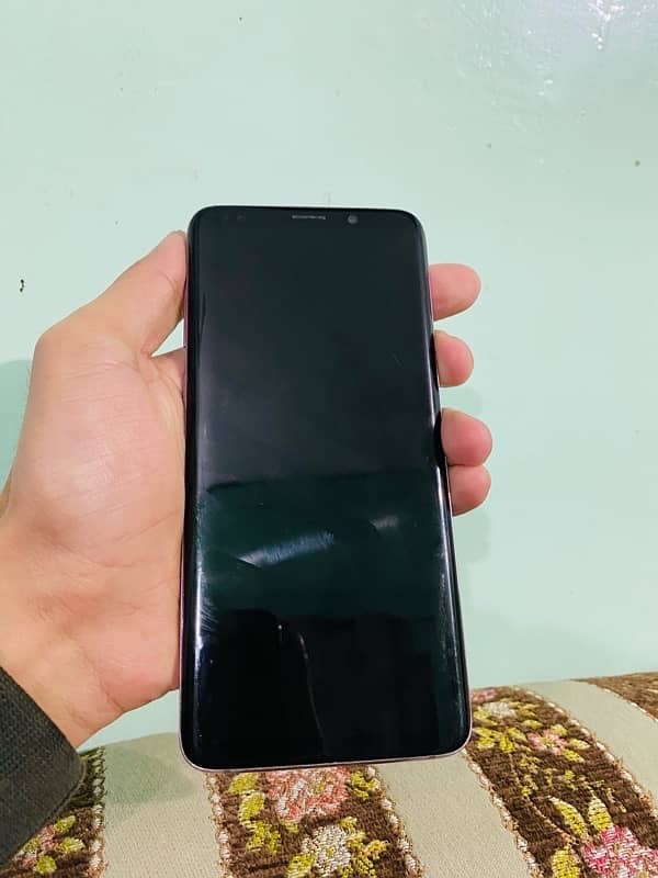 Samsung S9+ PTA approved 2