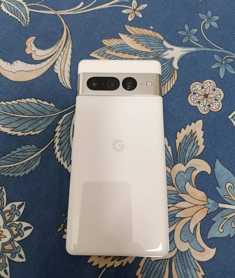 Google Pixel 7 Pro 0