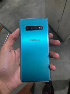 Samsung S10 plus dual patched