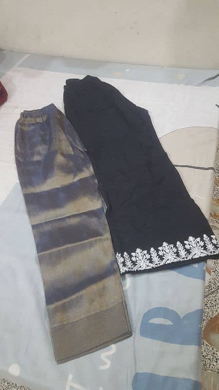 Different Abayas And Scarf 15