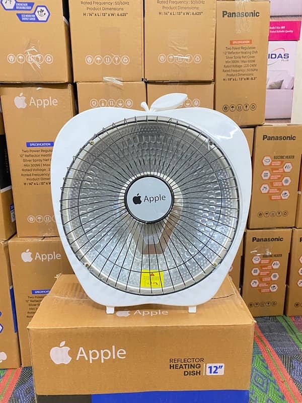 Panasonic electric heater 1