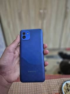 Samsung A03 urgent sale