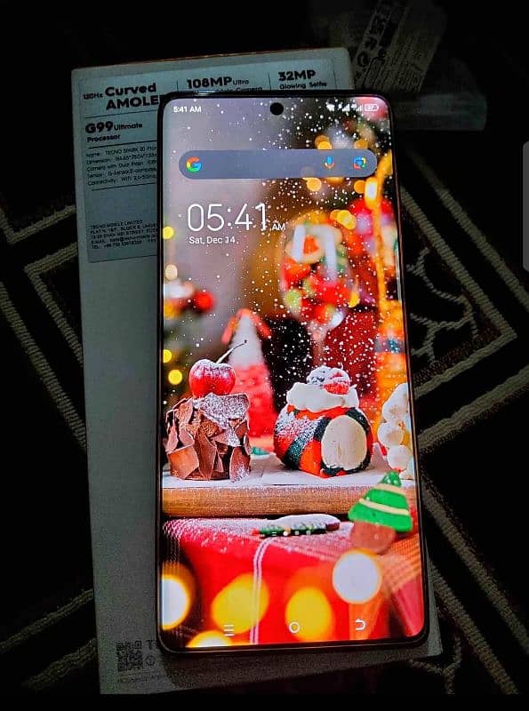 Tecno spark 20 pro + exchange with iphone 11 then pro 0